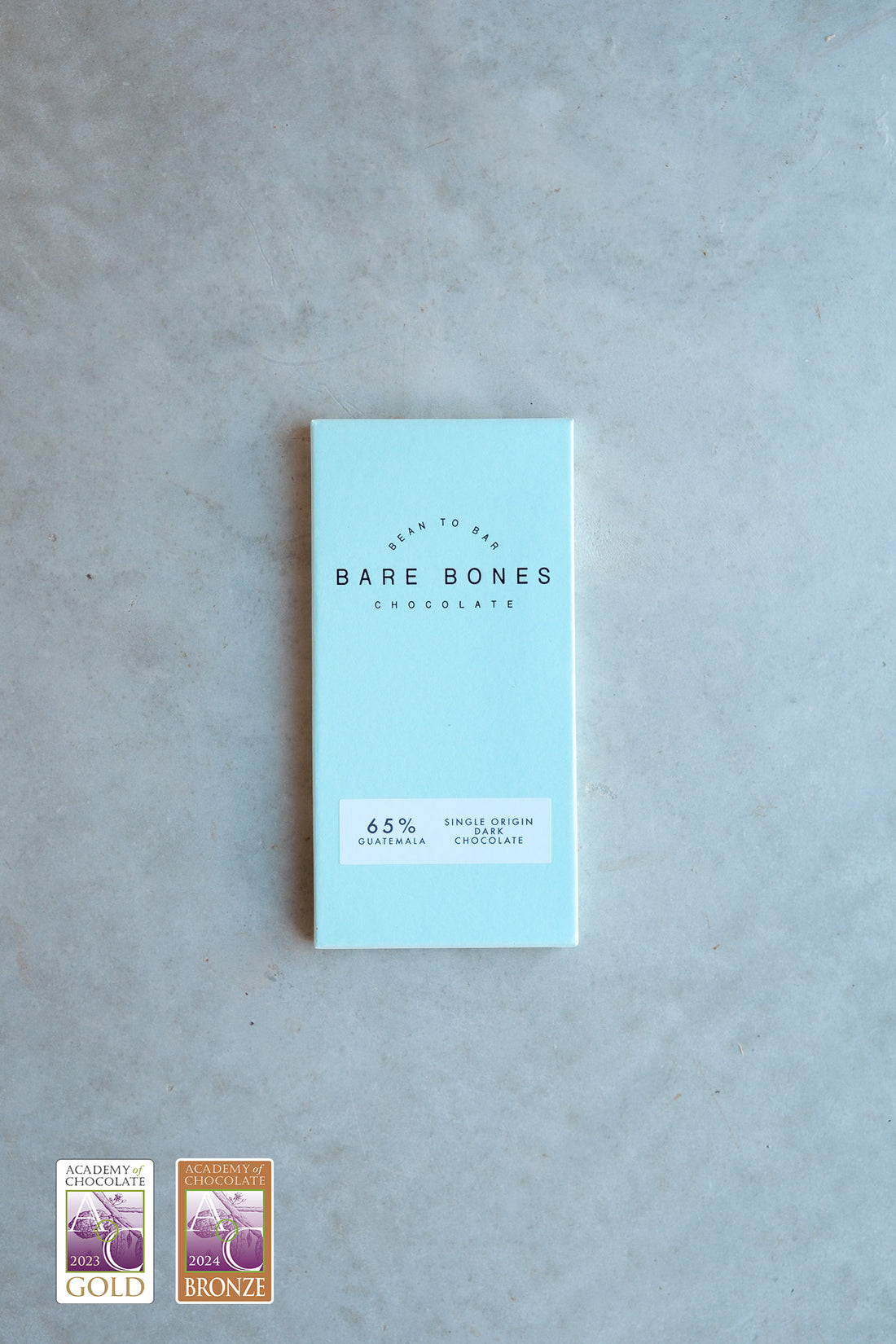 Guatemala 65% Dark Chocolate (vegan)