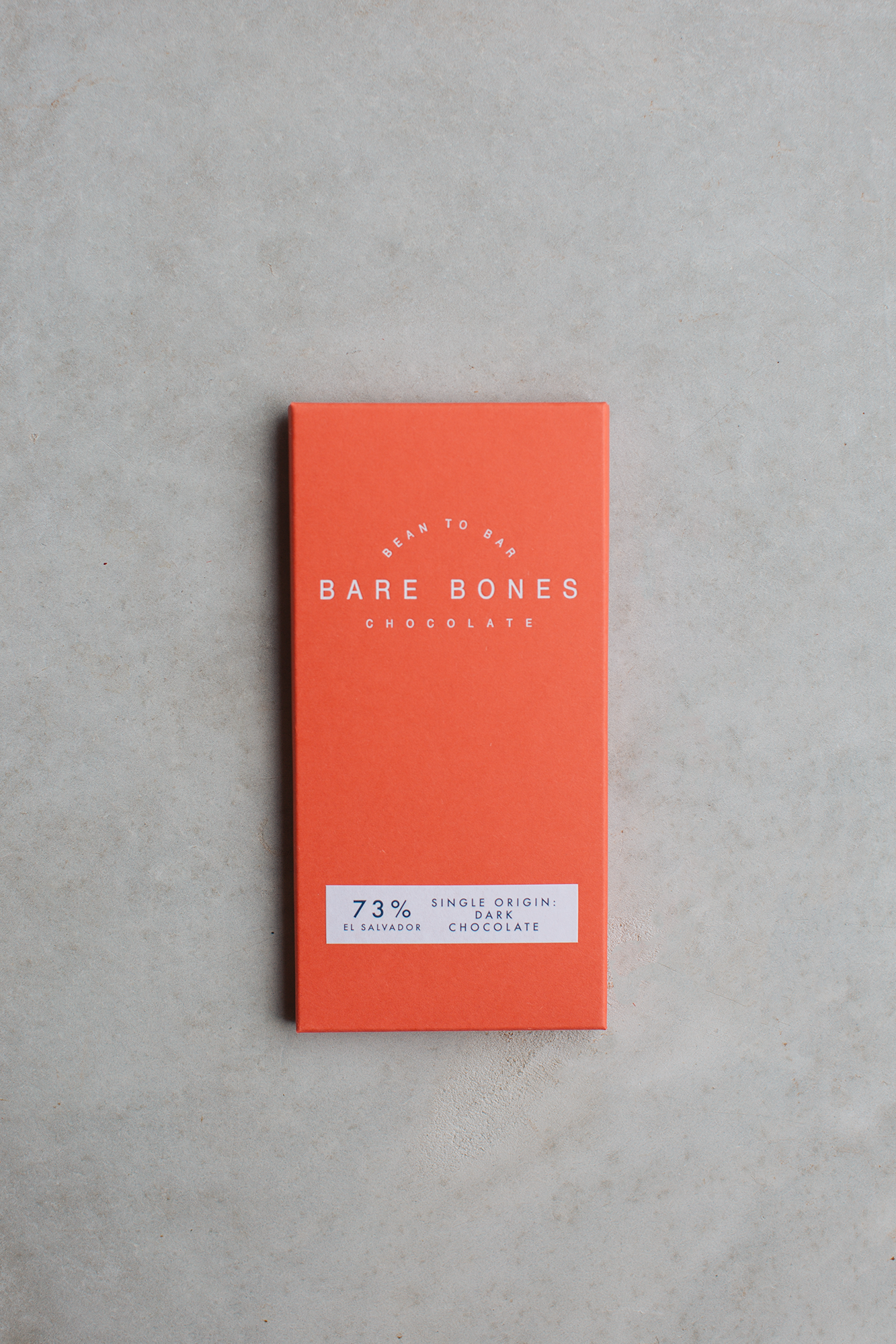 Limited Edition: El Salvador 73% Dark Chocolate (vegan)