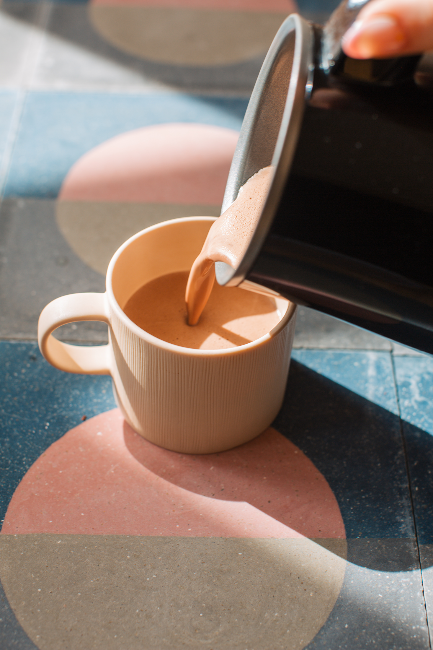 Dualit Hot Chocolate Machine