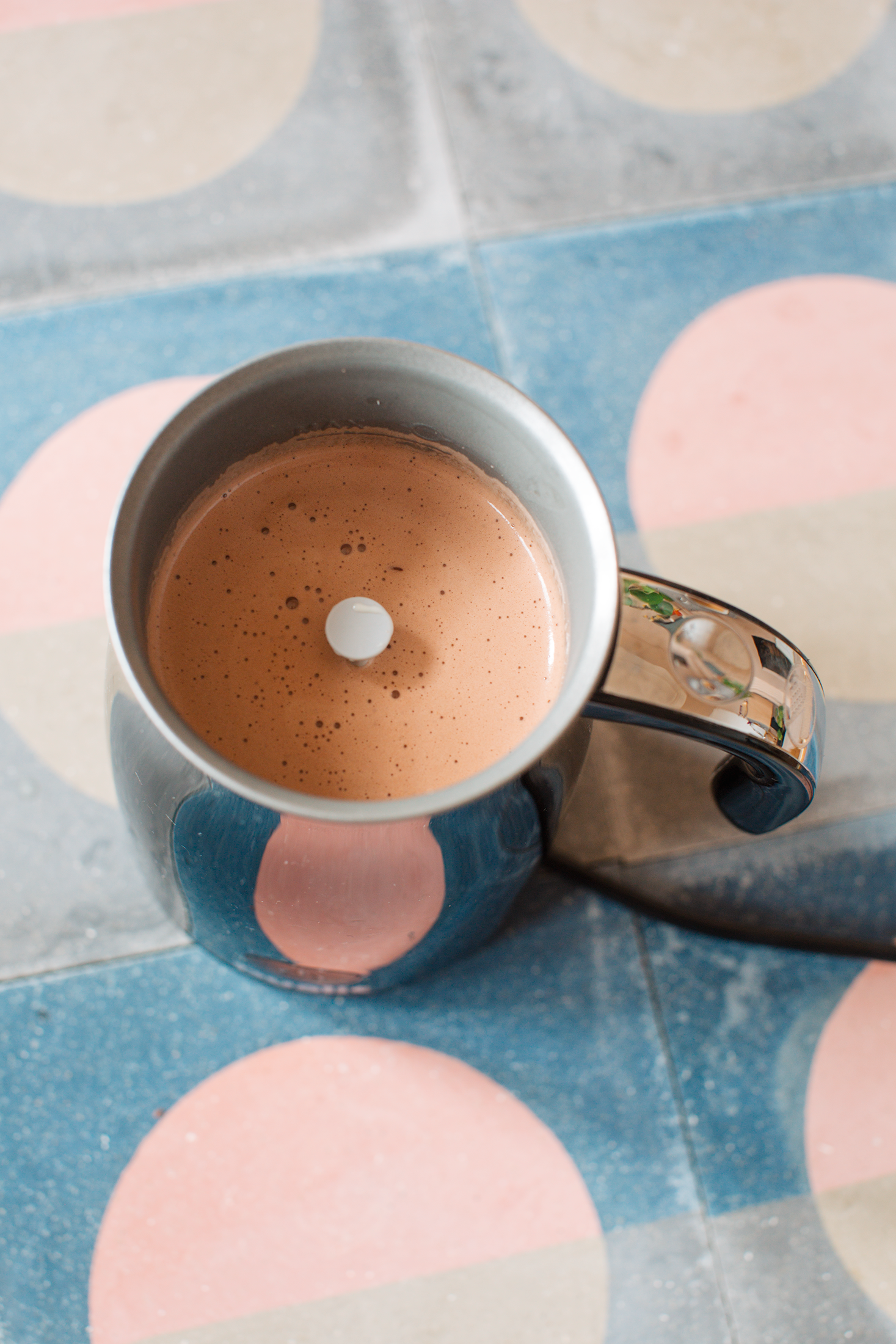 Dualit Hot Chocolate Machine