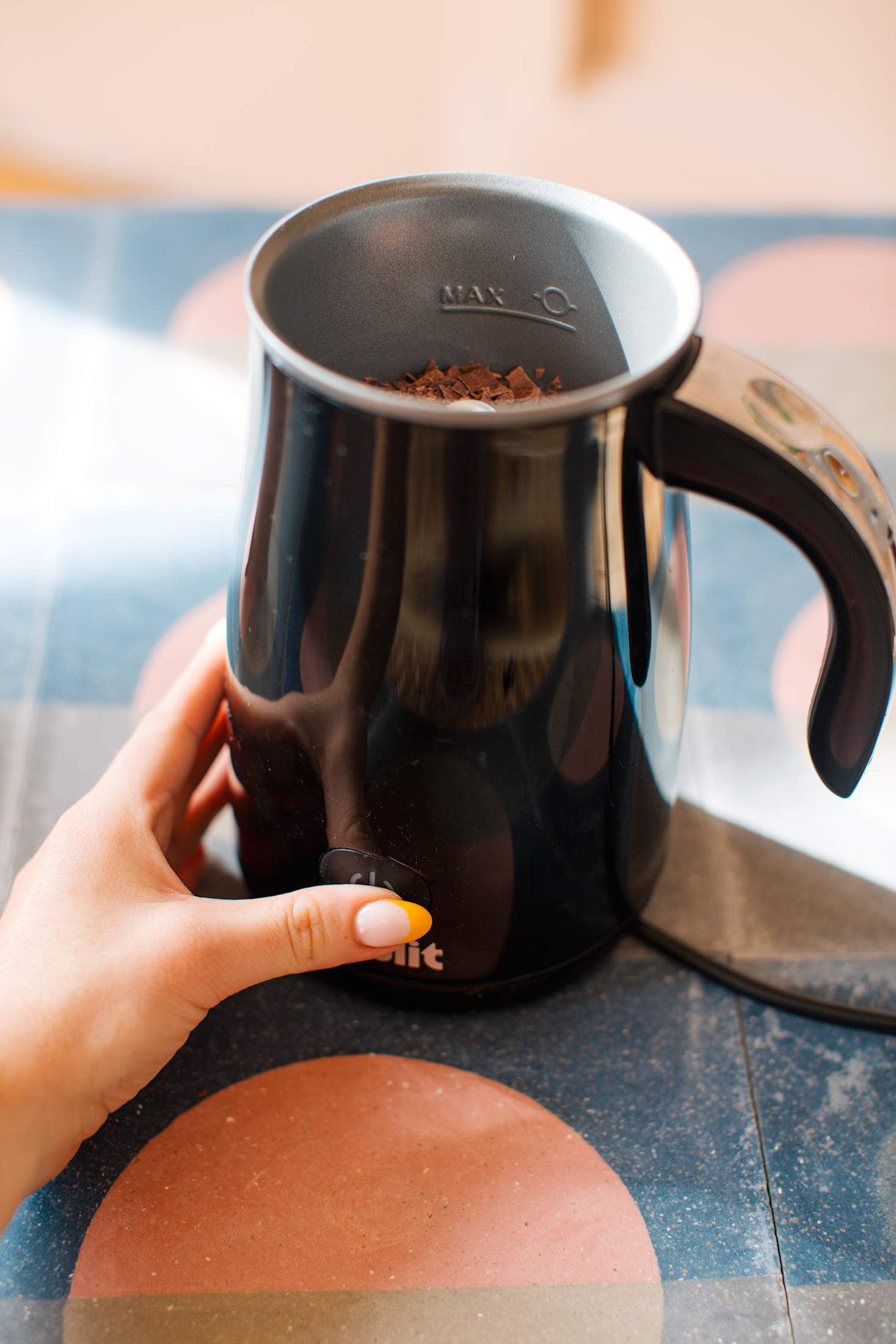 Dualit Hot Chocolate Machine