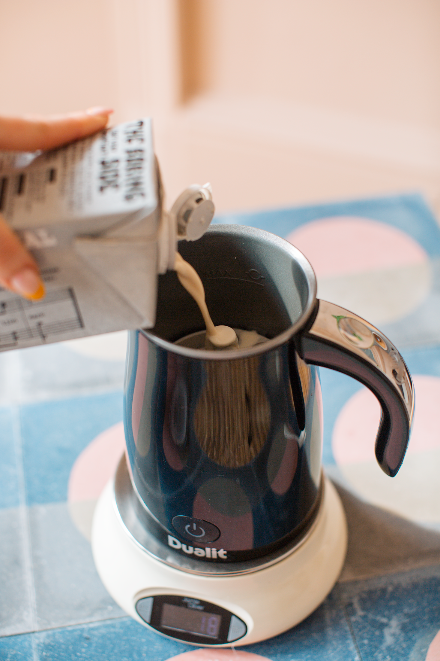 Dualit Hot Chocolate Machine