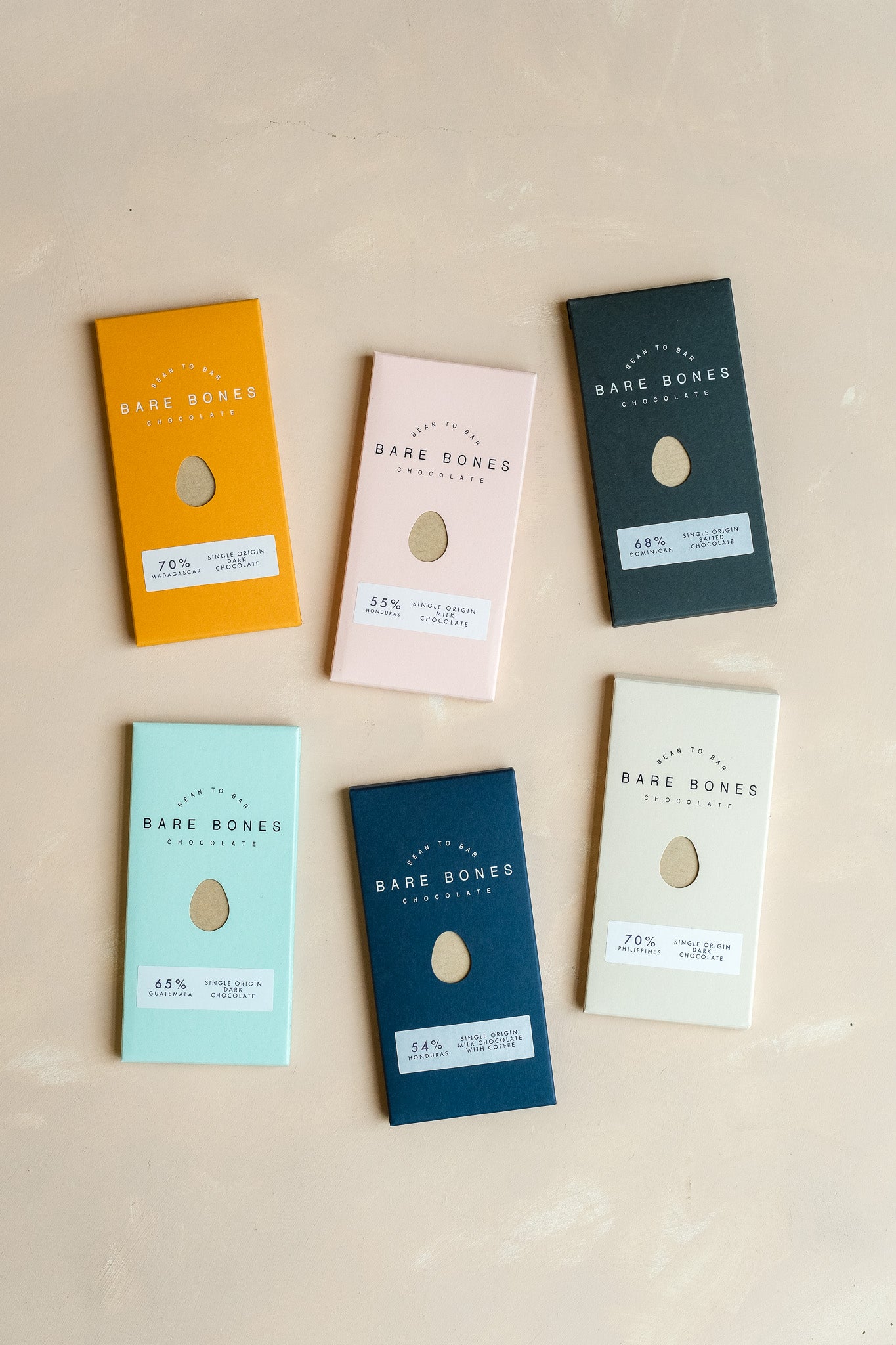 *New!* Easter Six Bar Collection