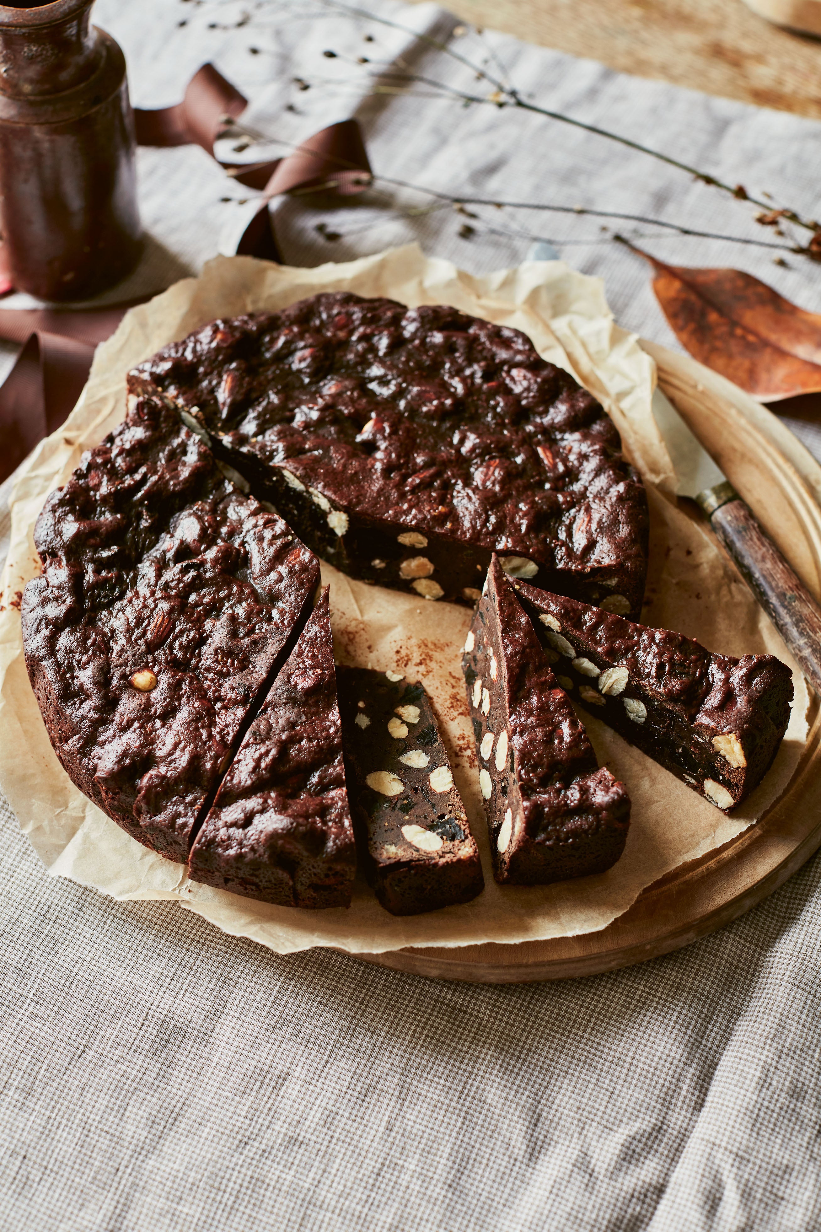 Flora Shedden Book Launch + Chocolate Tasting