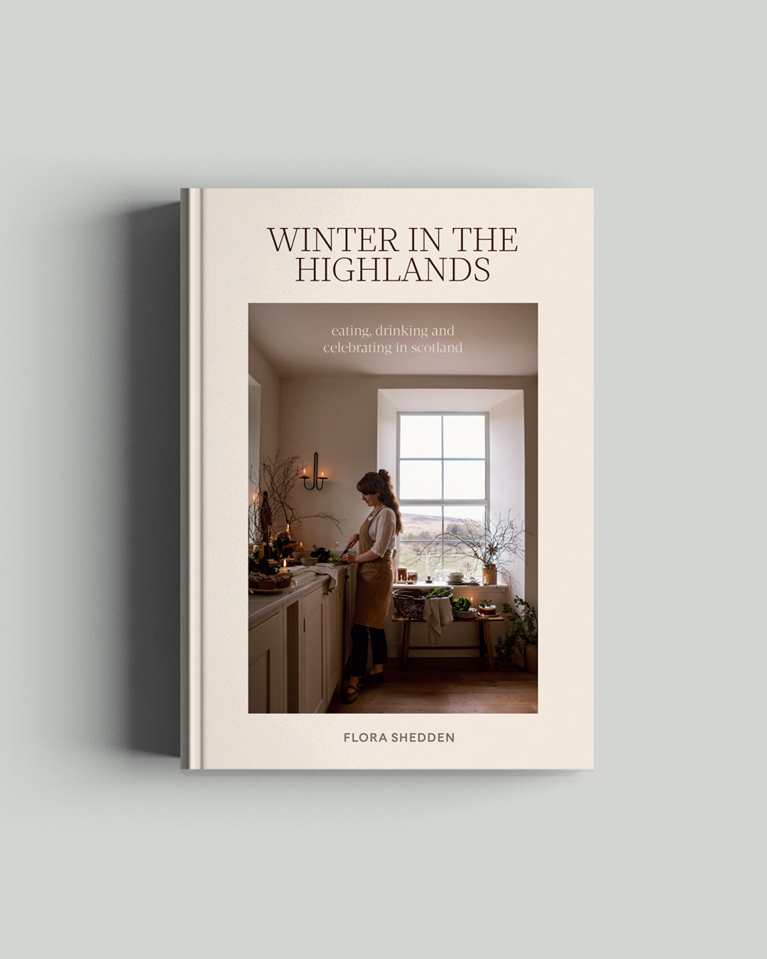 Flora Shedden Book Launch + Chocolate Tasting