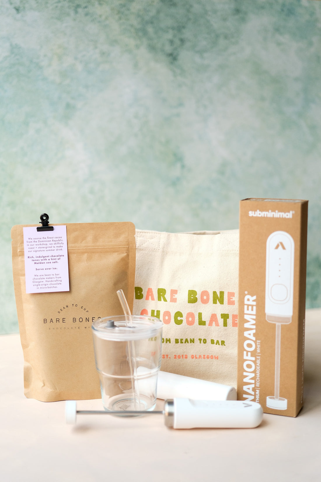 The Iced Chocolate Kit