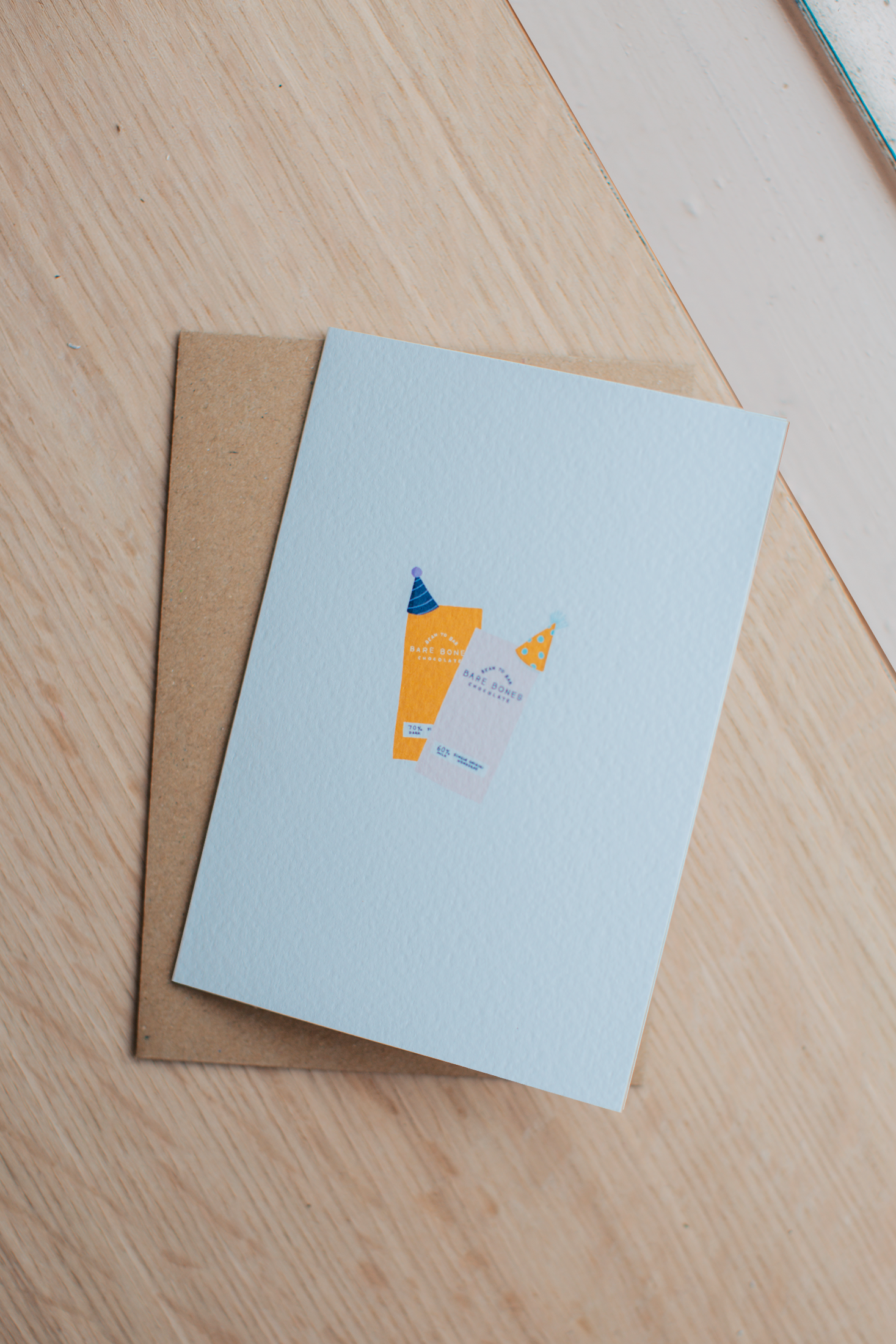 Bare Bones Greetings Cards π
