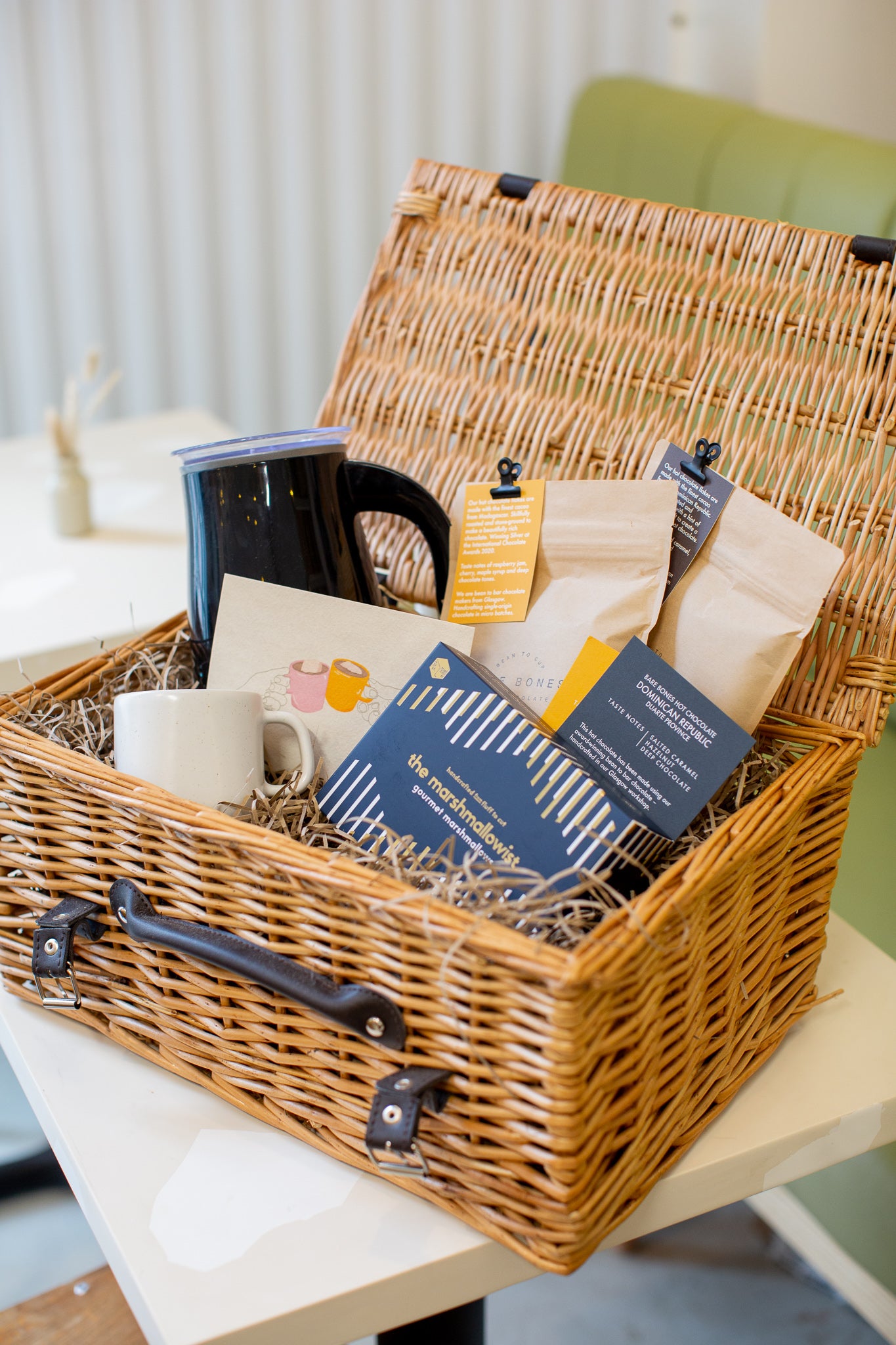 The Hot Chocolate Makers Kit
