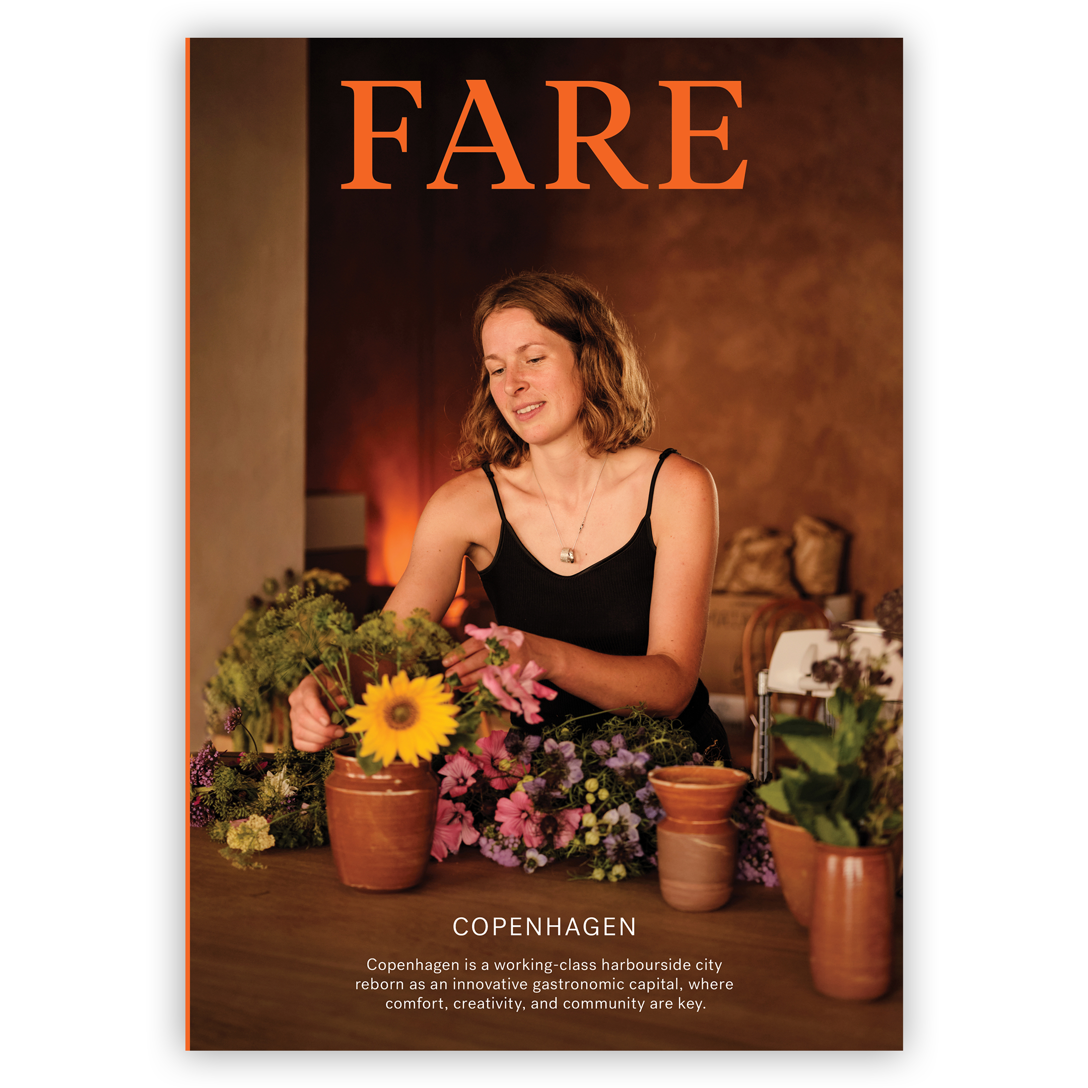Fare Magazine