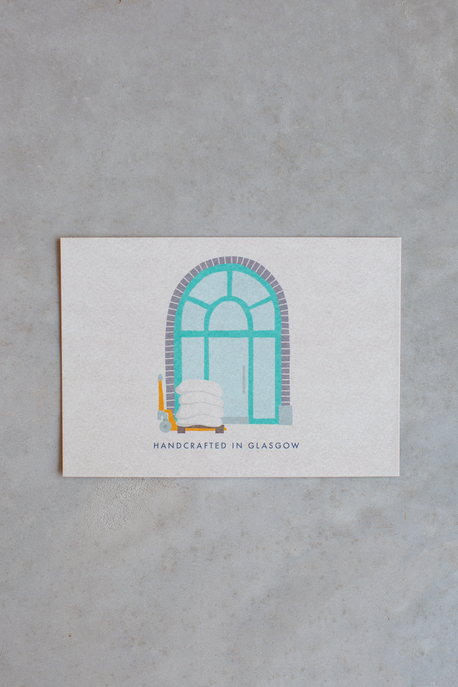 Bare Bones Postcards π