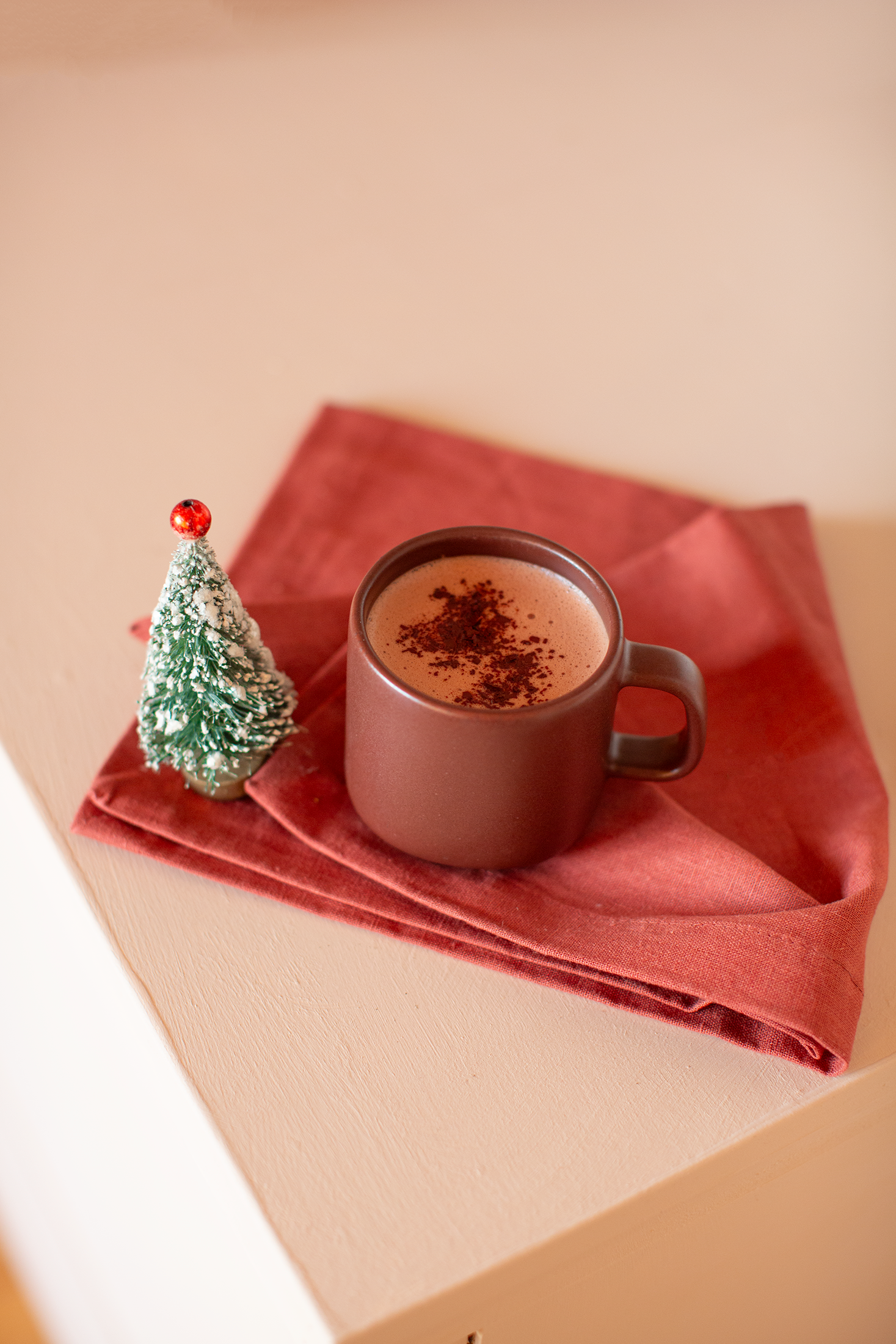 Hot Chocolate Flakes