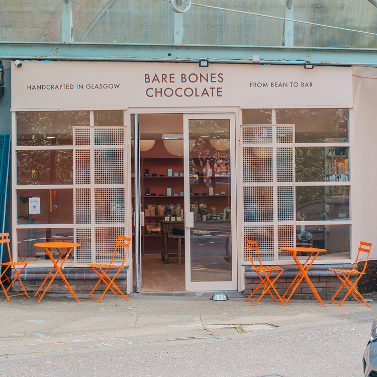 Bare Bones Chocolate Reviews Amazon