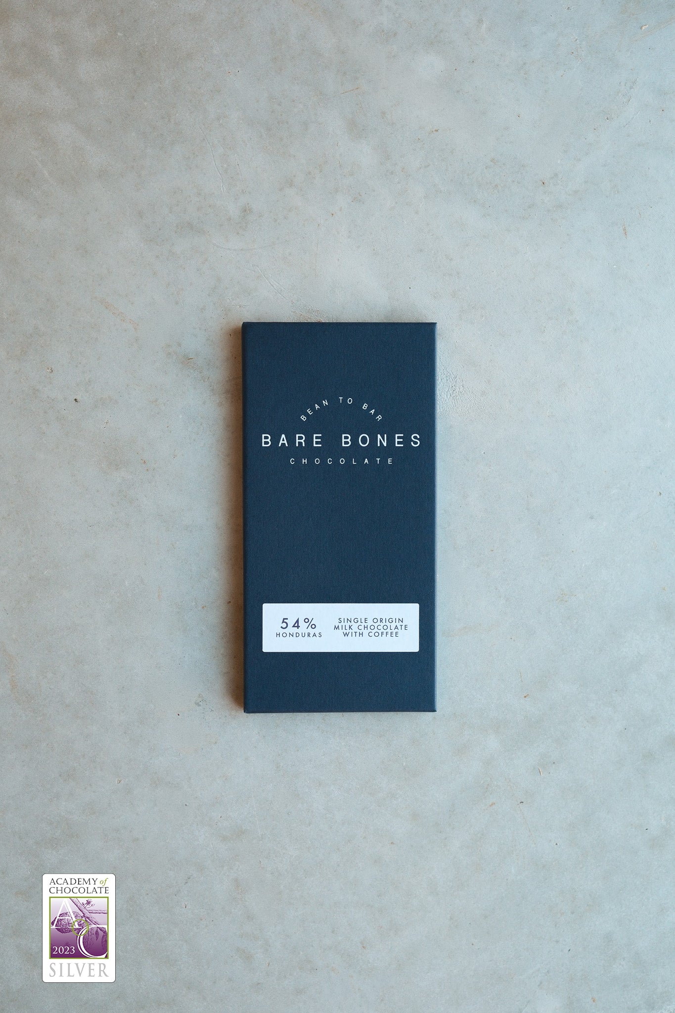 Honduras Milk Chocolate 54% with Ethiopian Coffee