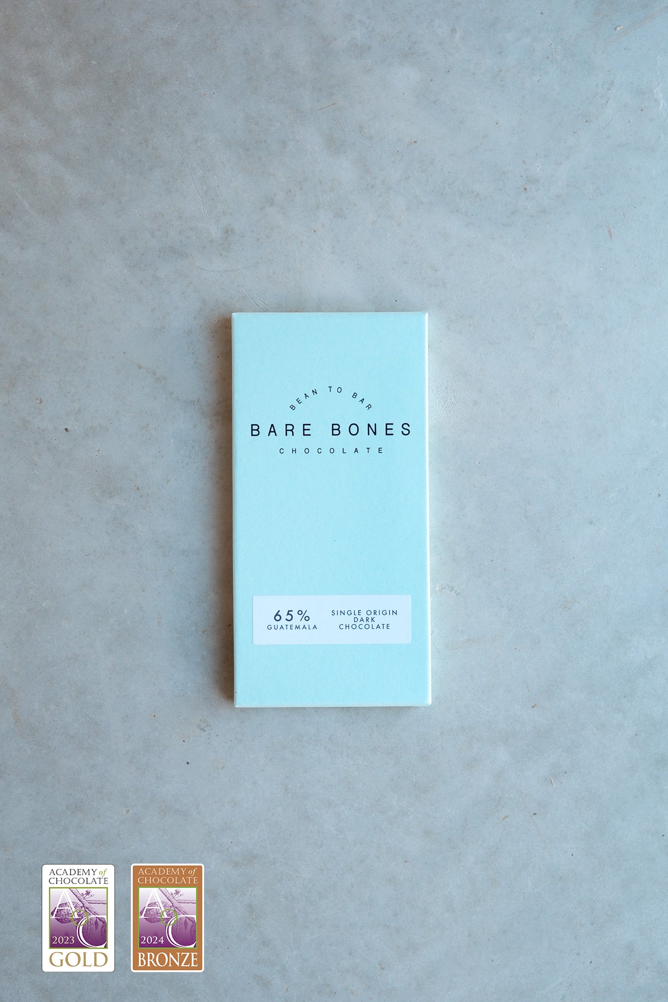 Guatemala 65% Dark Chocolate  (vegan)