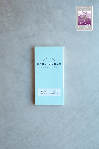 Guatemala 65% Dark Chocolate  (vegan)