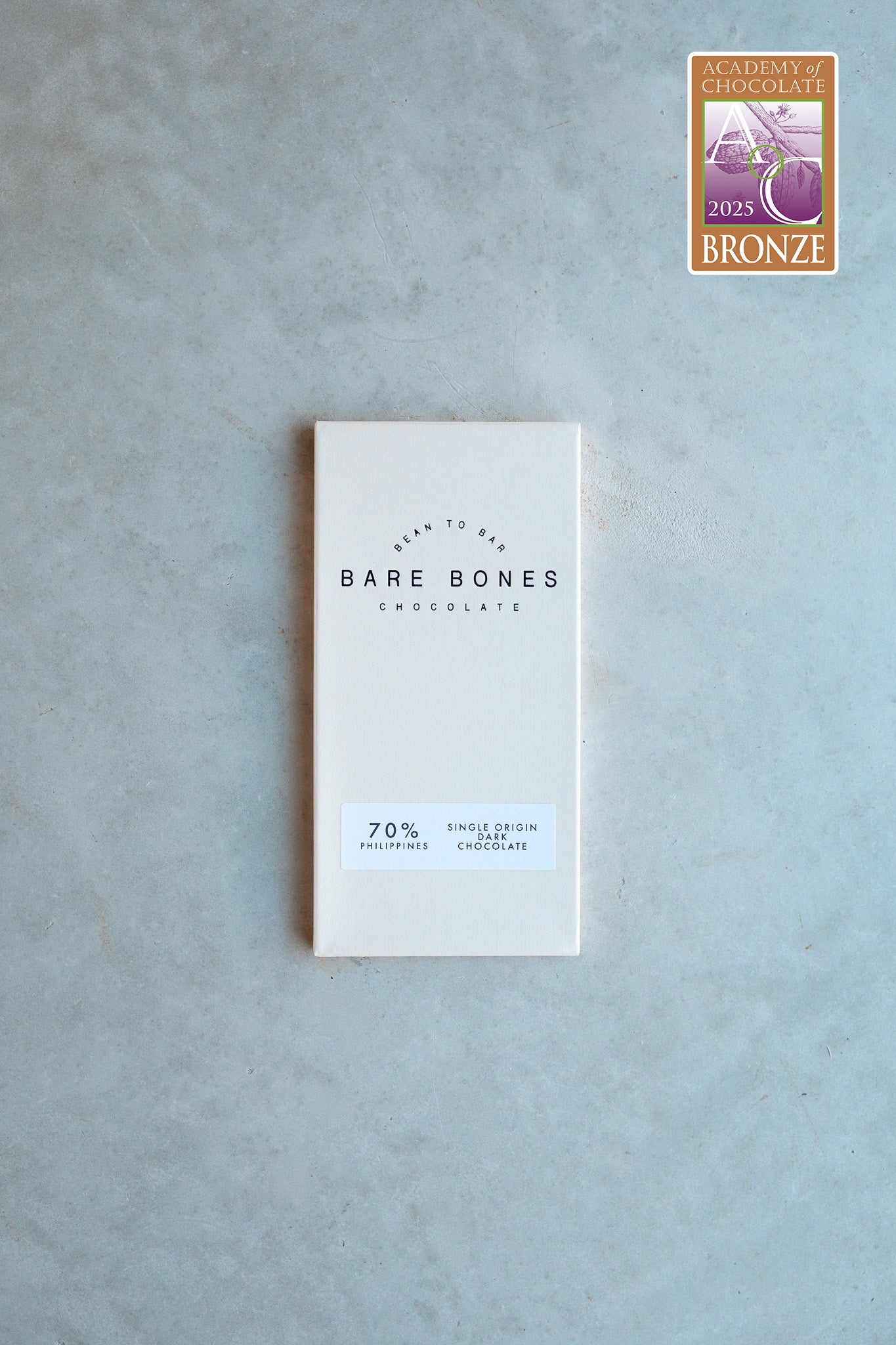 Philippines 70% Dark Chocolate (vegan)