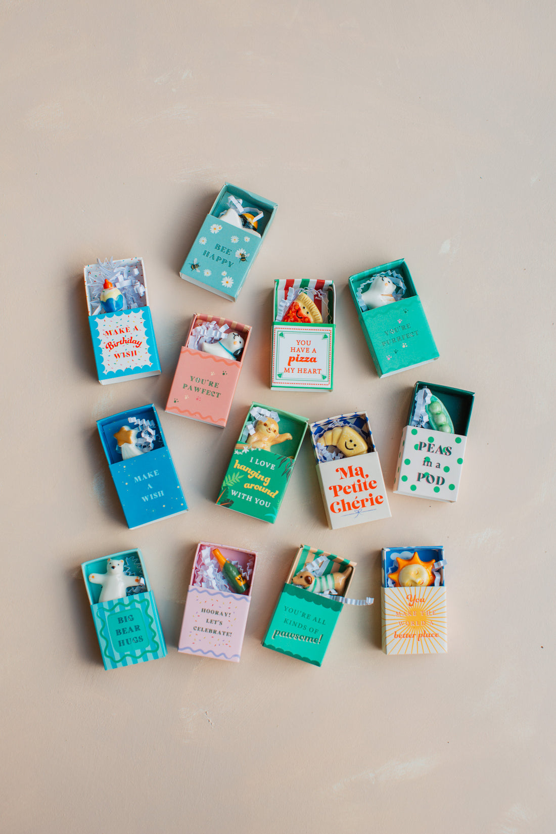 A Tiny Little Keepsake