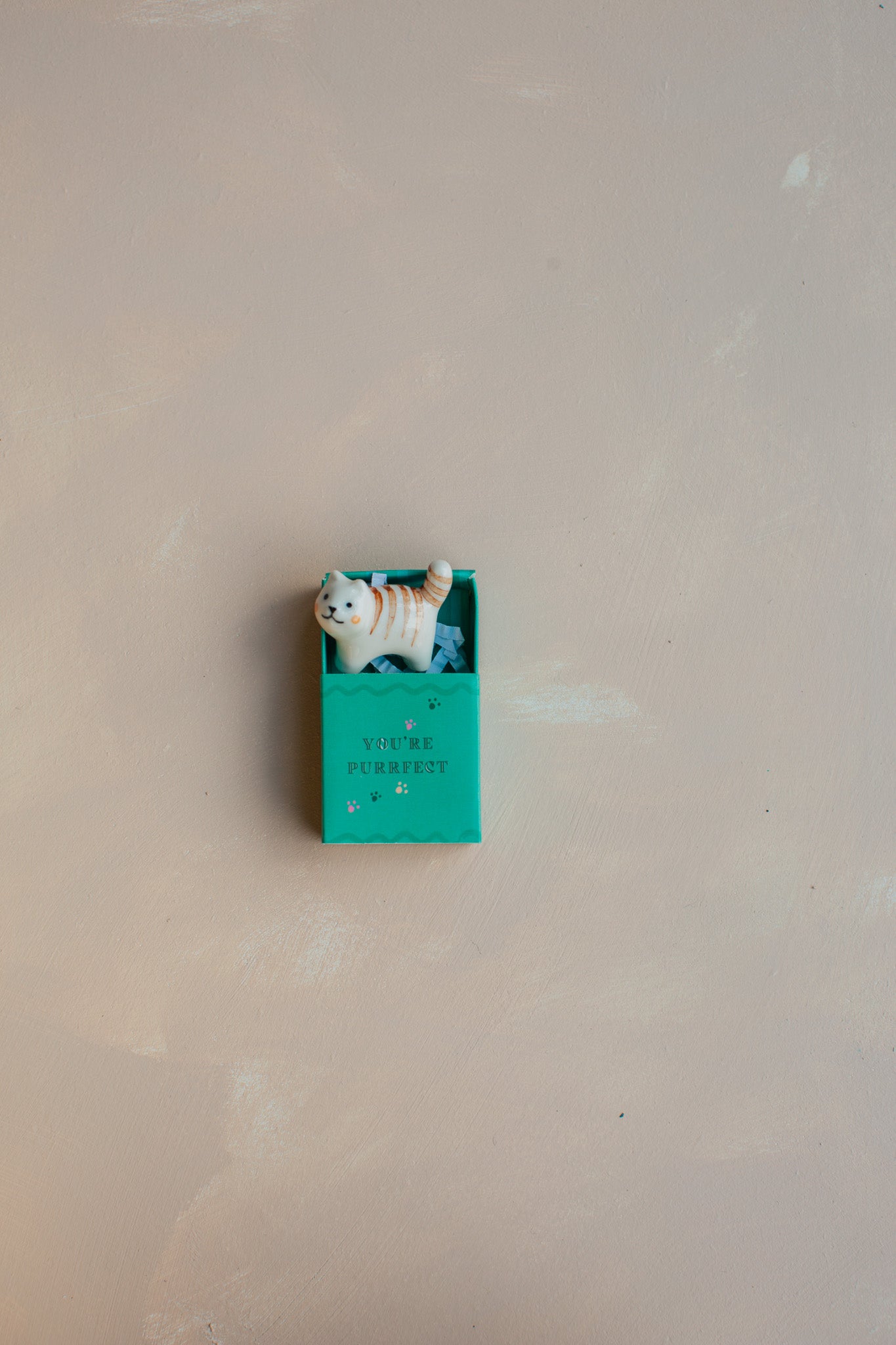 A Tiny Little Keepsake