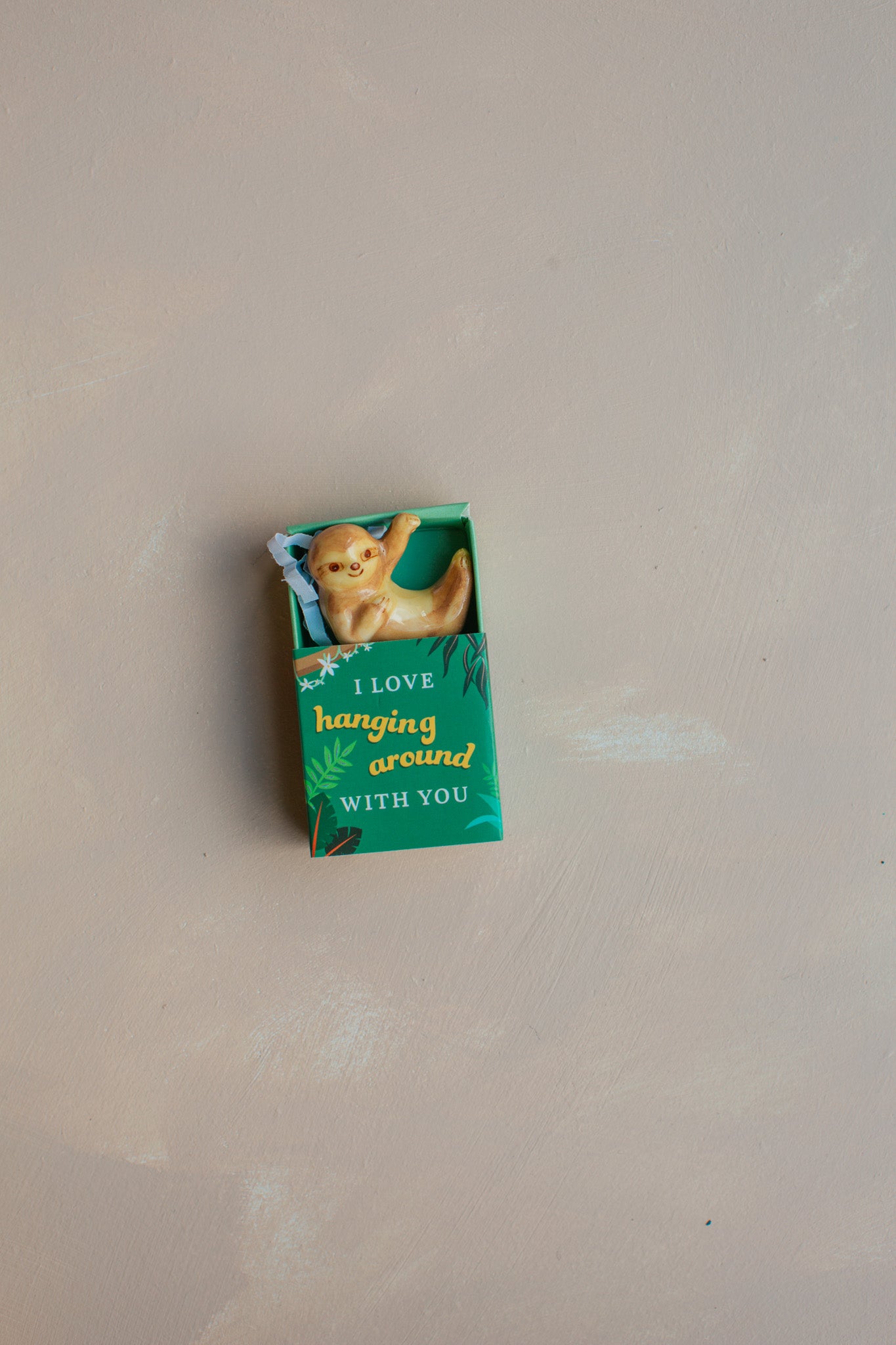 A Tiny Little Keepsake