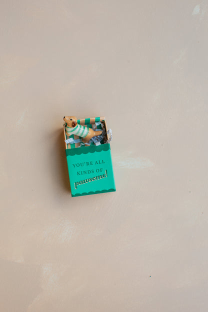 A Tiny Little Keepsake