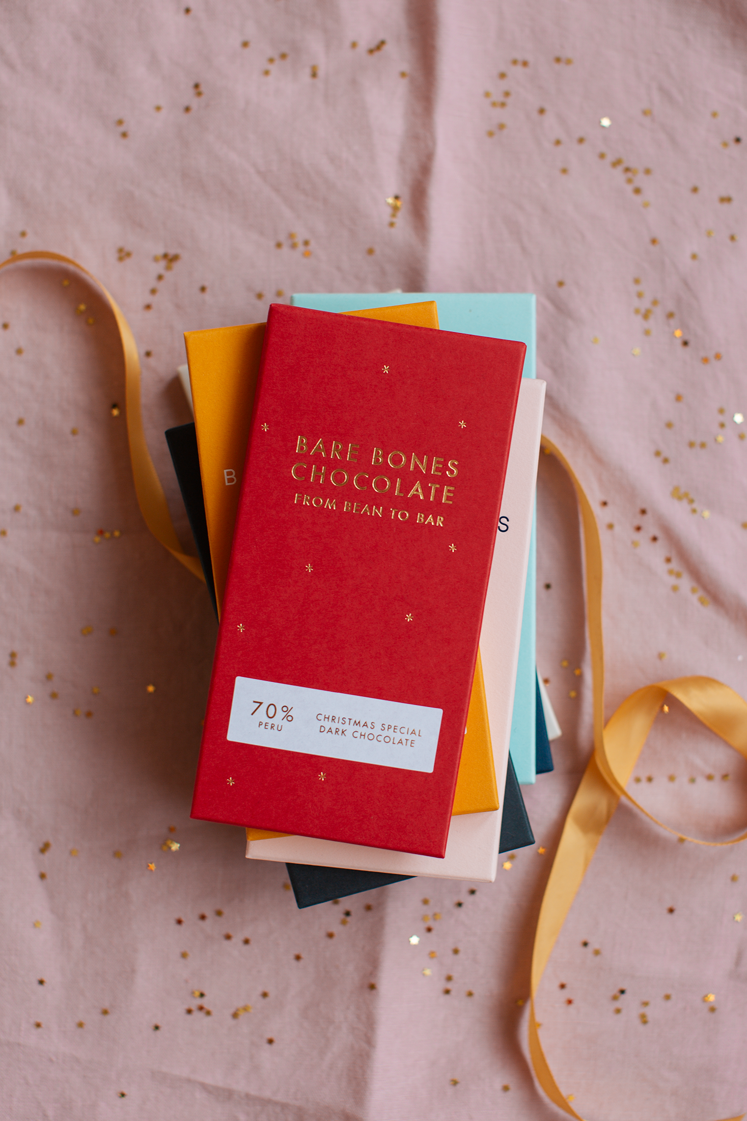 The Seven Bar Christmas Collection 🎄