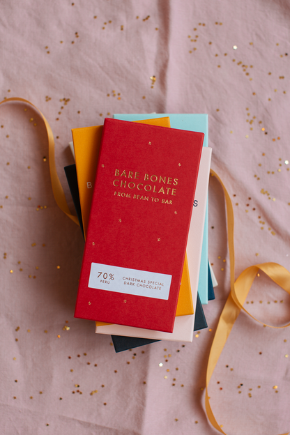 The Seven Bar Christmas Collection 🎄