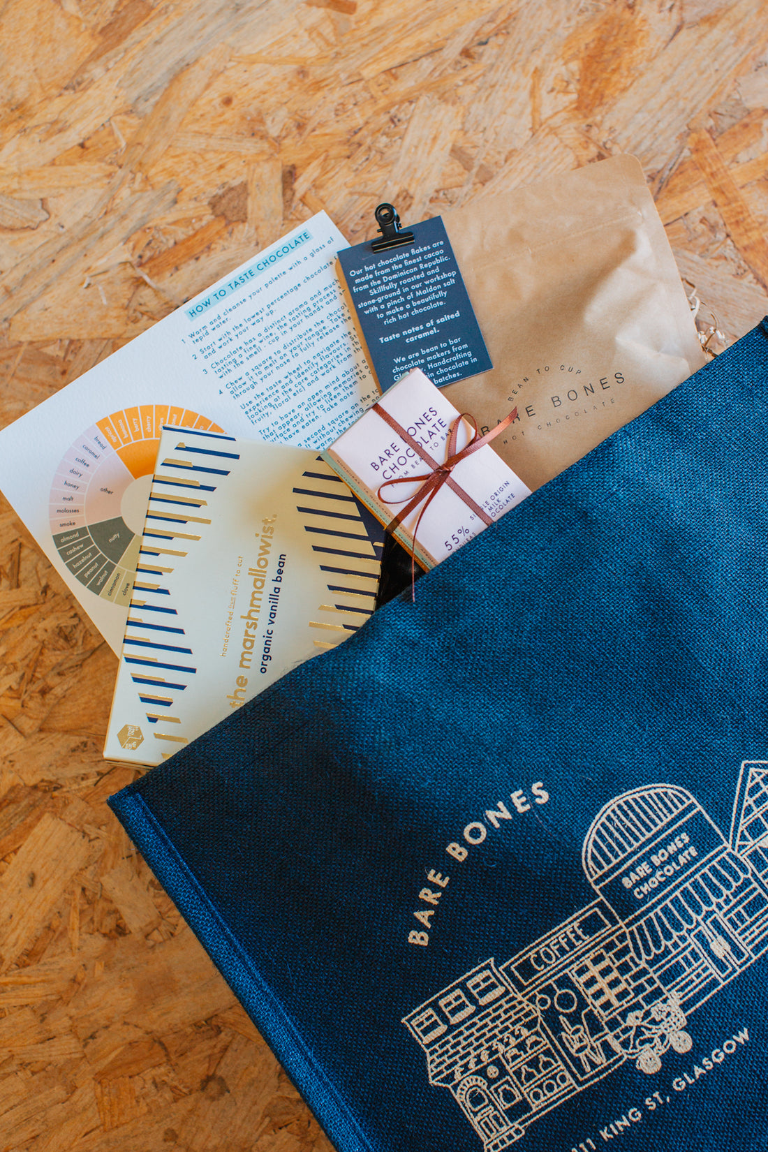 Cosy Night-In Gift Bag