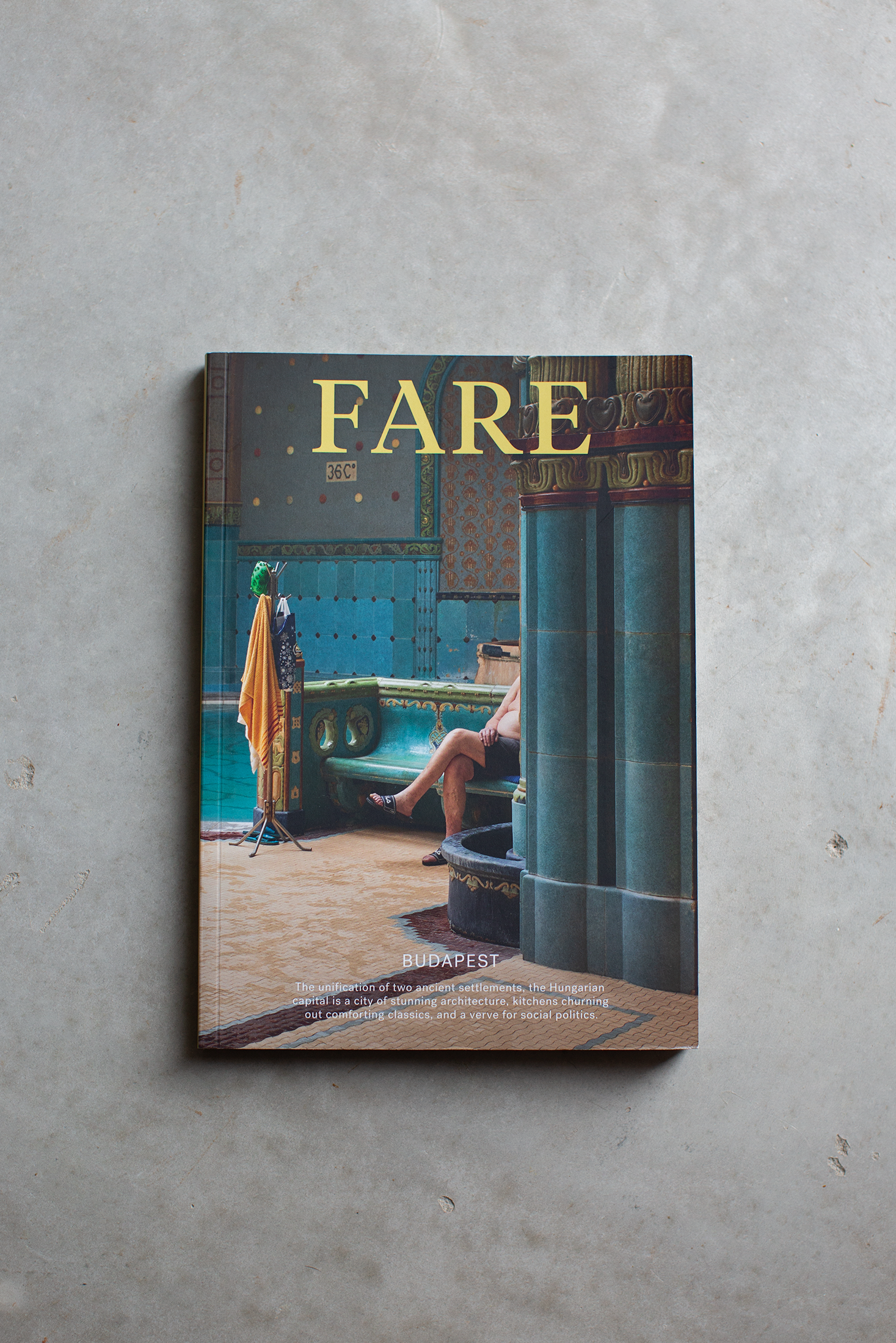 Fare Magazine
