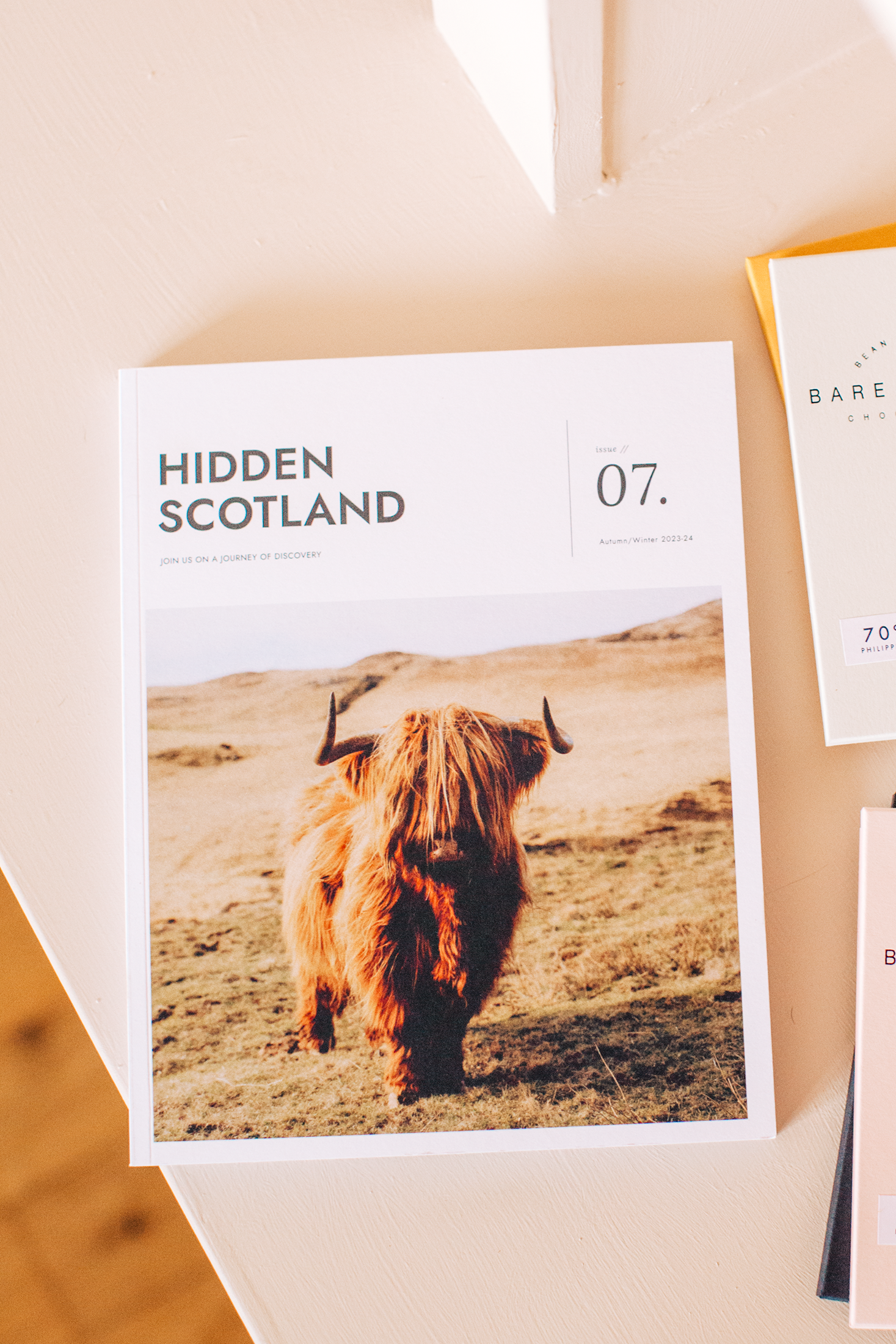 Hidden Scotland Magazine Issue 07