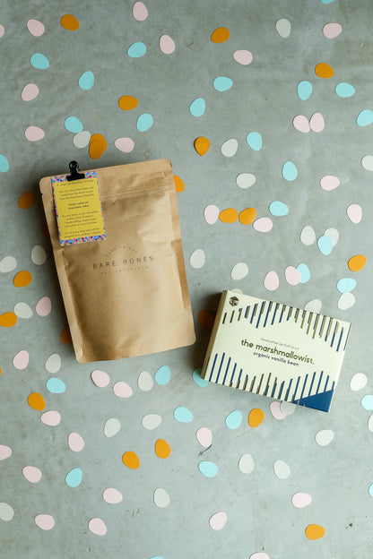 47% Kids Hot Chocolate Flakes + Mallows