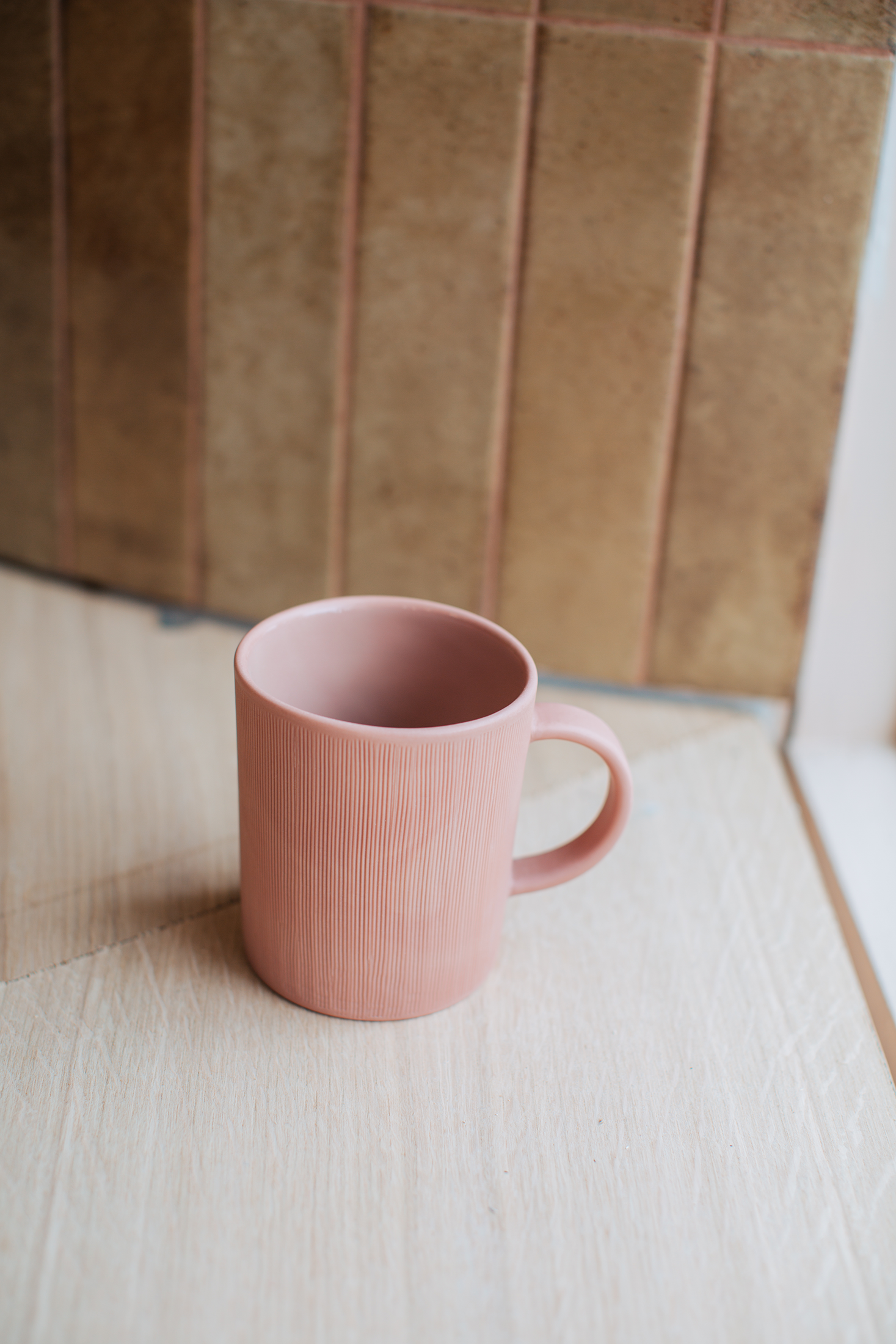 Speckled Grey Hot Chocolate Mugs