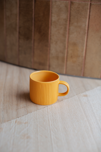 Speckled Grey Hot Chocolate Mugs