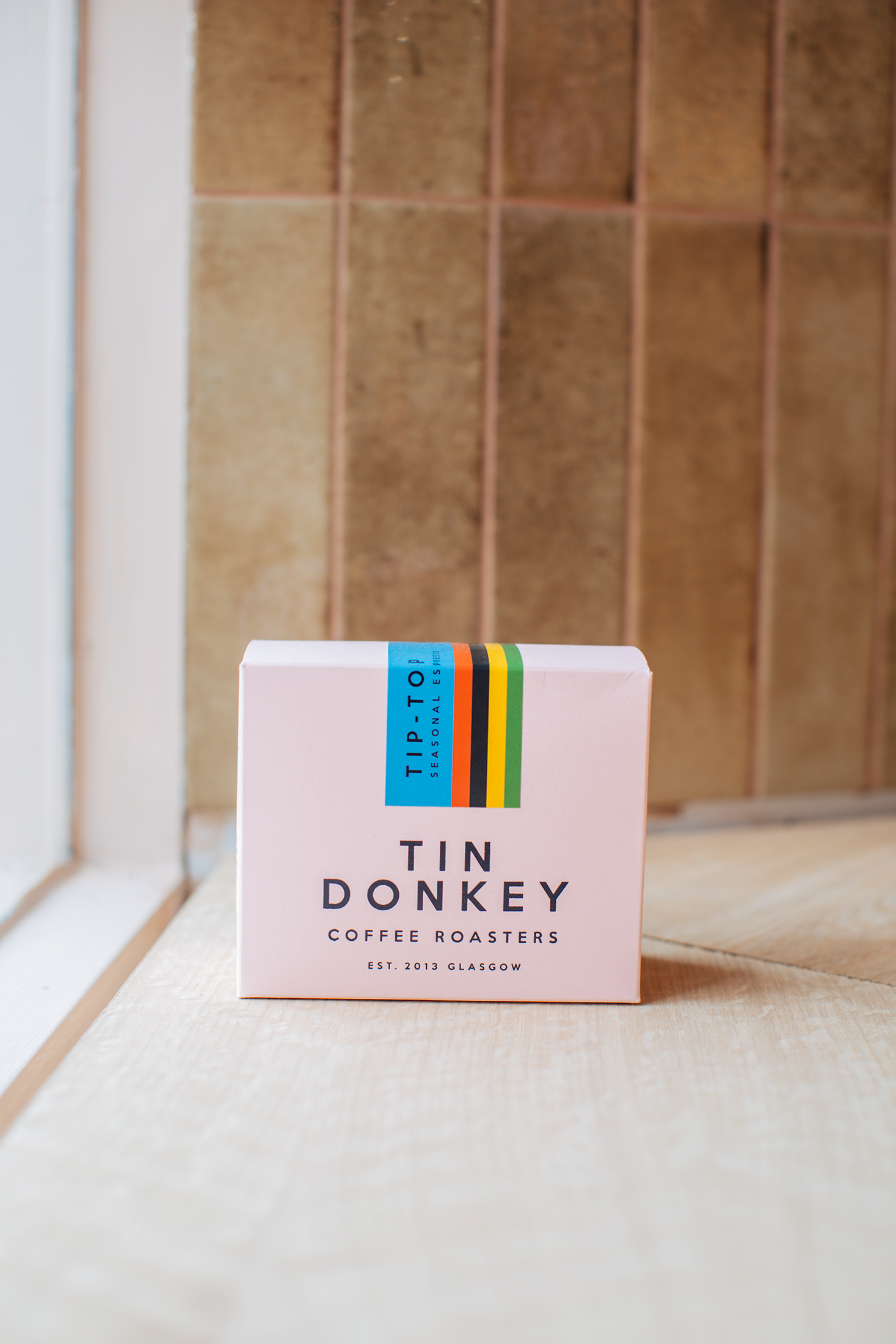 Tin Donkey Coffee Beans