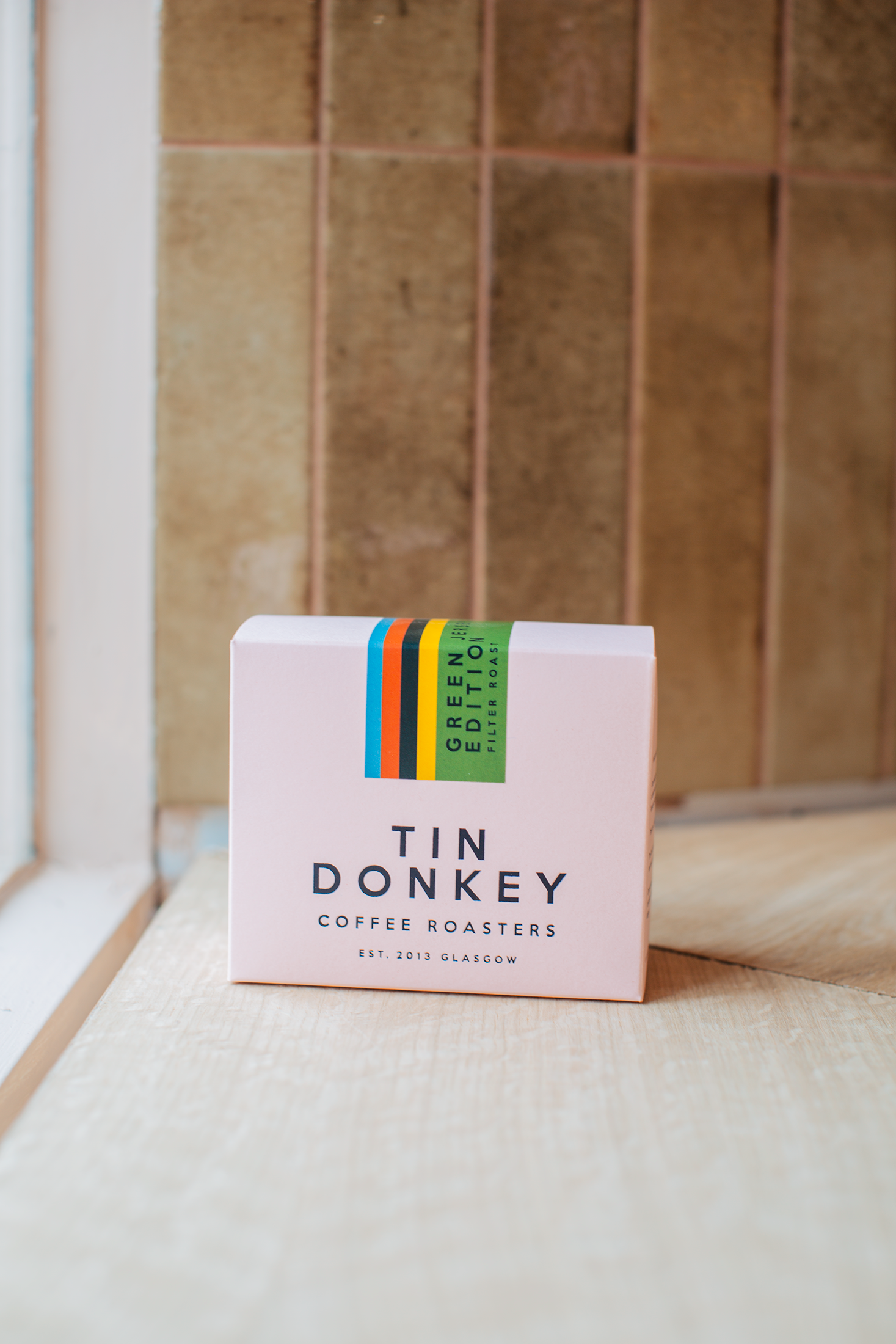 Tin Donkey Coffee Beans