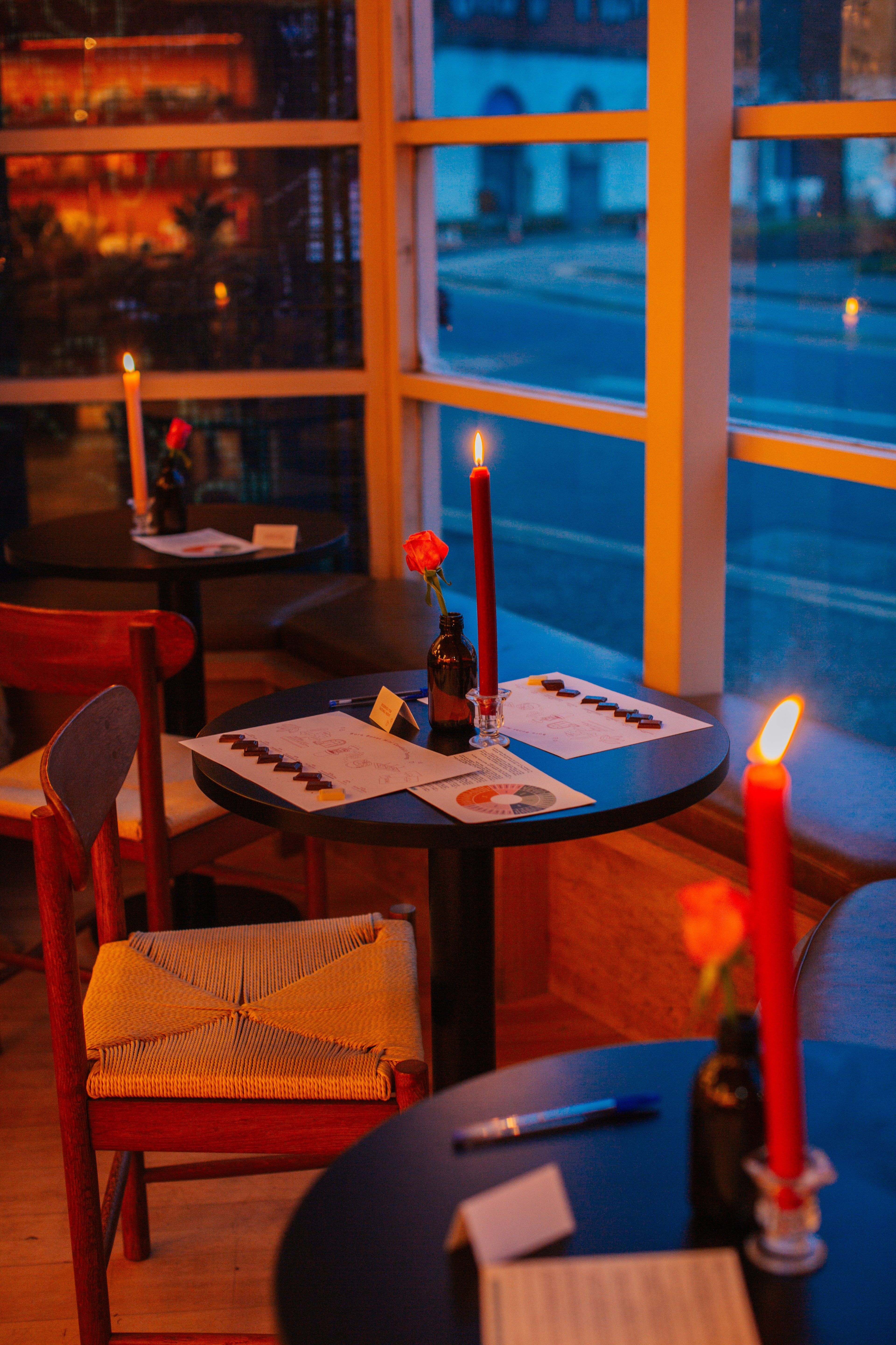 Bare Bones Chocolate Tasting Night For Two