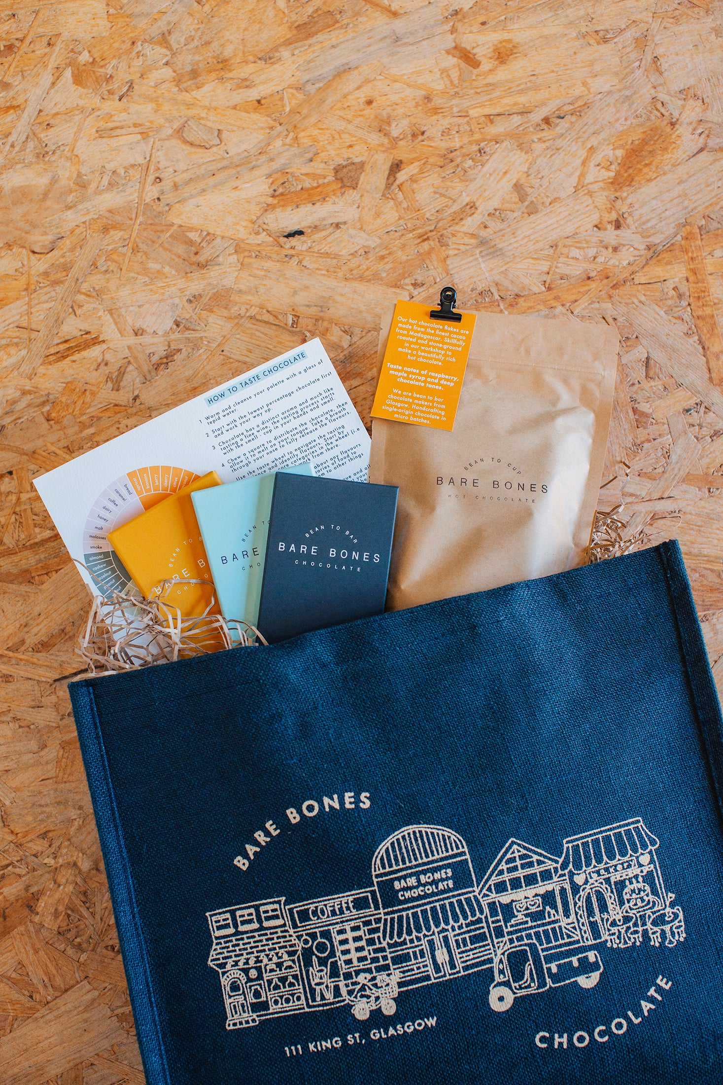 The Vegan Friendly Hamper