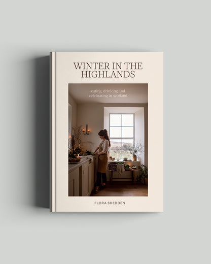 Flora Shedden Book Launch + Chocolate Tasting