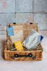 Bare Bones cosy night-in hamper, hot chocolate flakes and single-origin chocolate bars, Glasgow