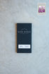68% Dominican Republic salted dark chocolate bar, bean to bar, Bare Bones Glasgow