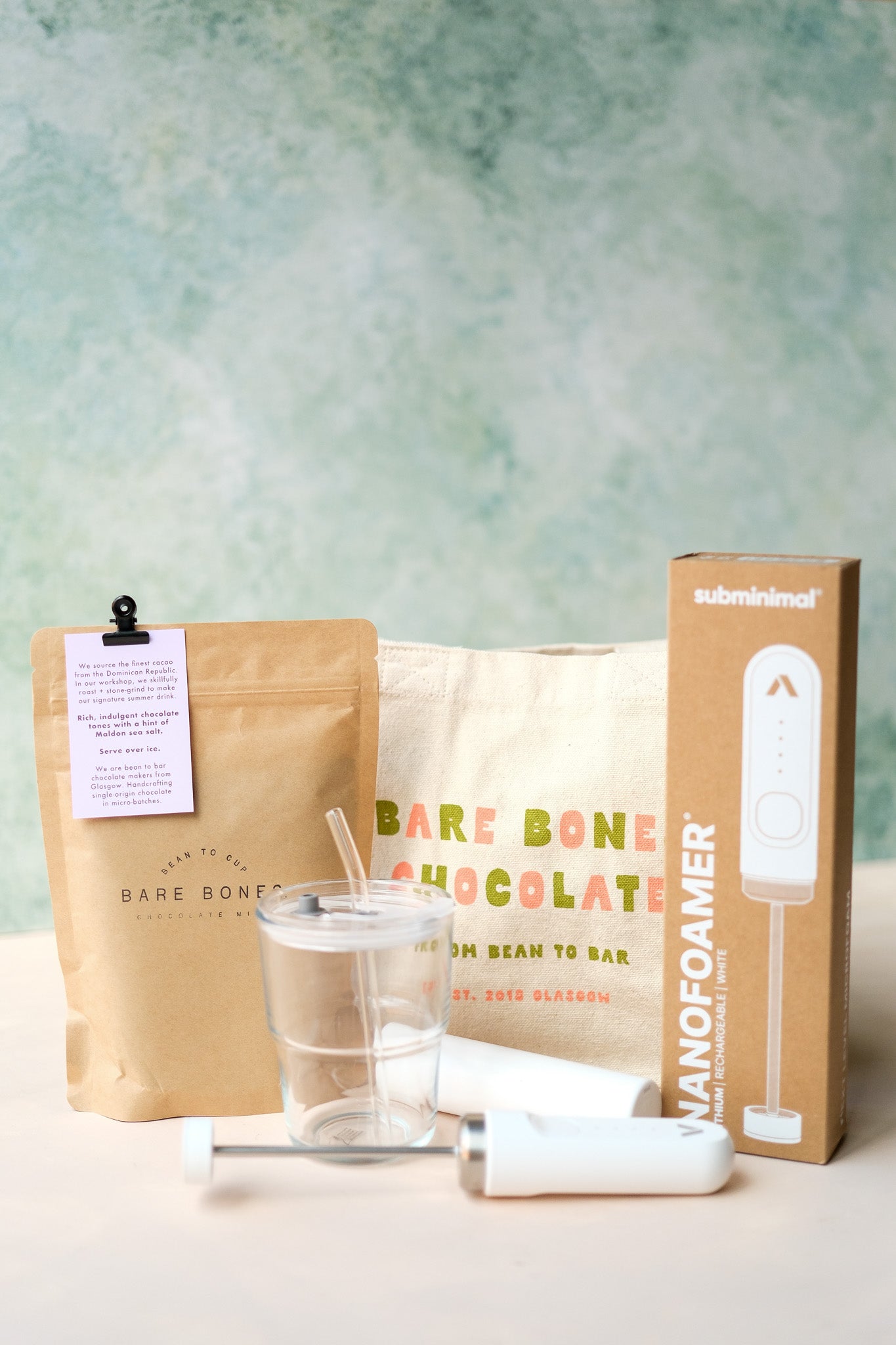 The Iced Chocolate Kit