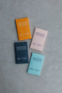 Bare Bones mini bar collection, four 20g single-origin tasting bars, bean to bar, Glasgow