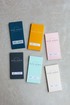 Bare Bones six bar single-origin chocolate collection, bean to bar, Glasgow