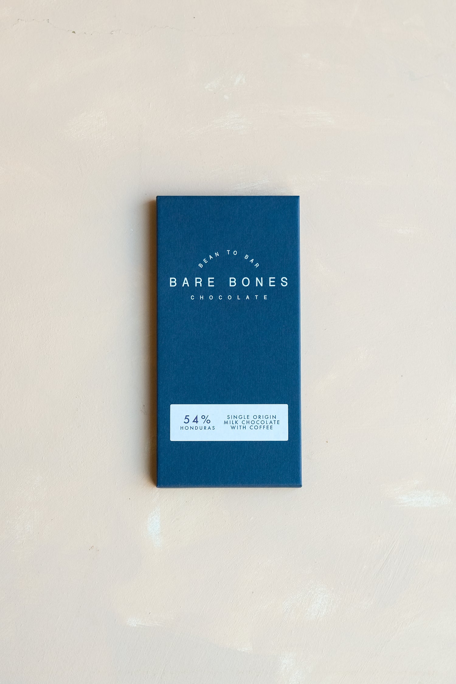 Honduras Milk Chocolate 54% with Ethiopian Coffee