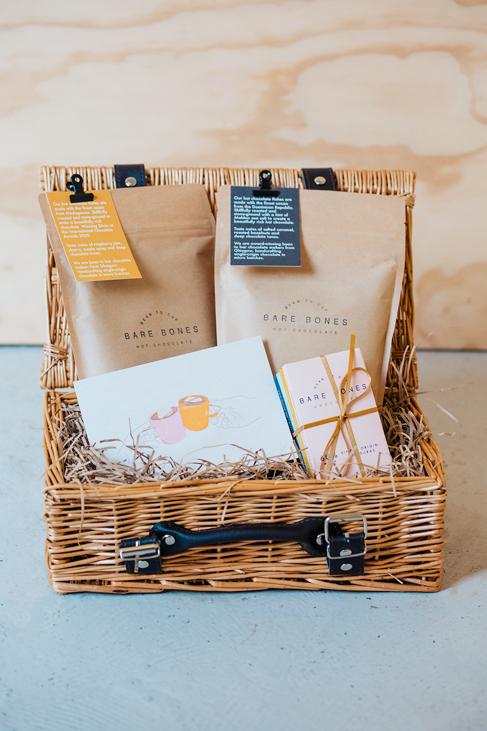 Hot Chocolate Hamper