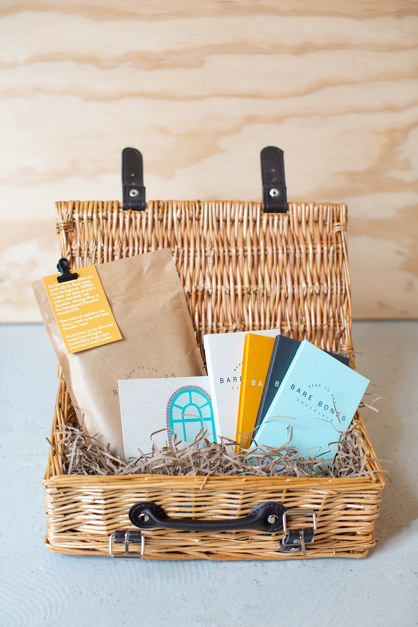 The Vegan Friendly Hamper