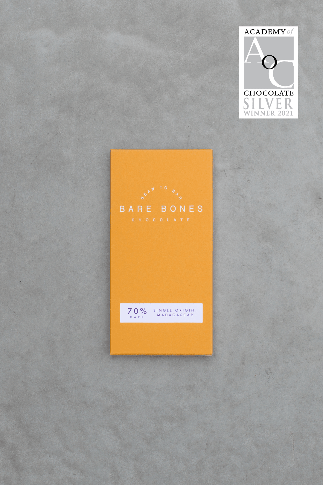 The Full Award-Winning Collection - Bare Bones Chocolate