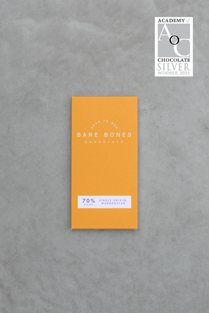 The Full Award-Winning Collection - Bare Bones Chocolate