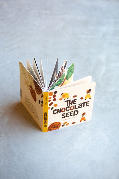 The Chocolate Seed book by Nettie Atkisson