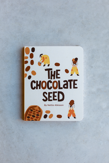 The Chocolate Seed book by Nettie Atkisson